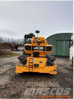 JCB 5.5-21 Ładowarki teleskopowe