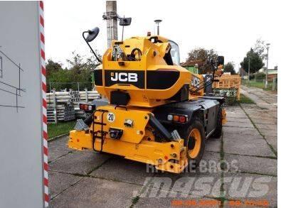 JCB 5.5-21 Ładowarki teleskopowe