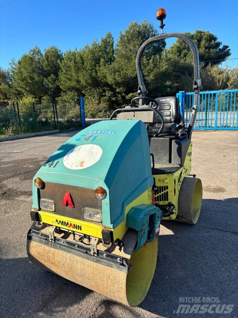 Ammann ARX 23 Walce dwubębnowe