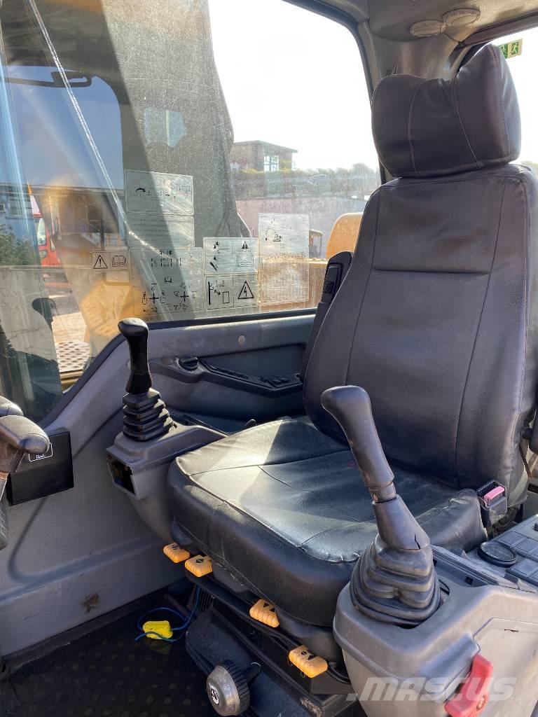 Volvo EC 210 B LC Koparki gąsienicowe
