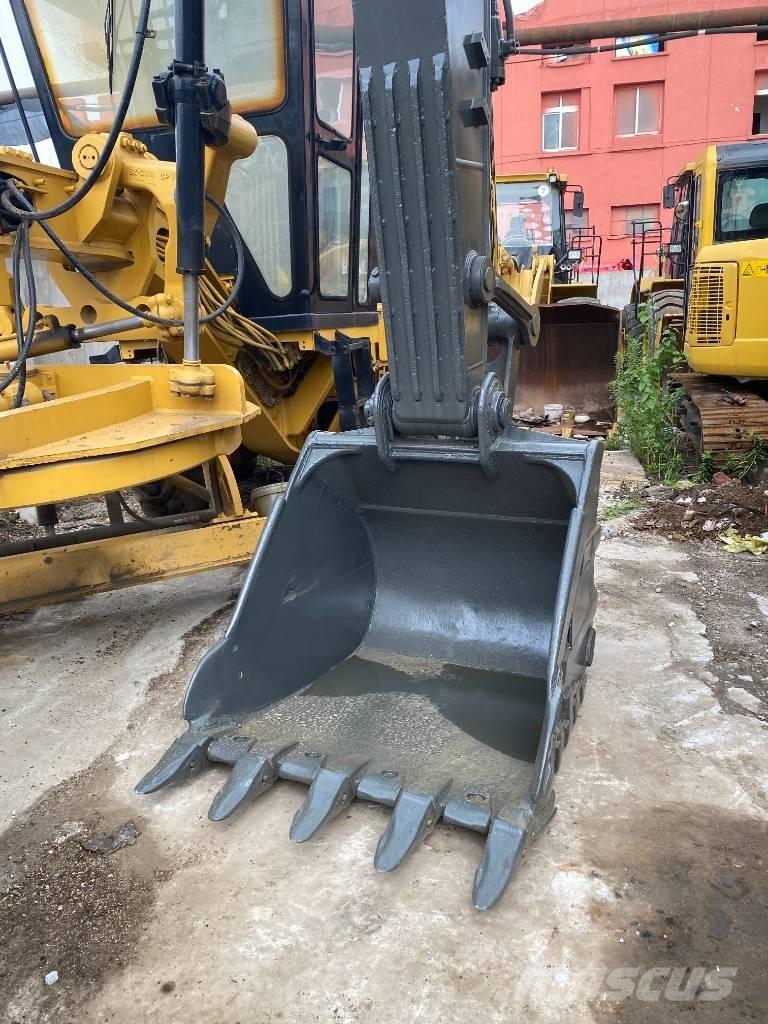 Volvo EC 210 B LC Koparki gąsienicowe