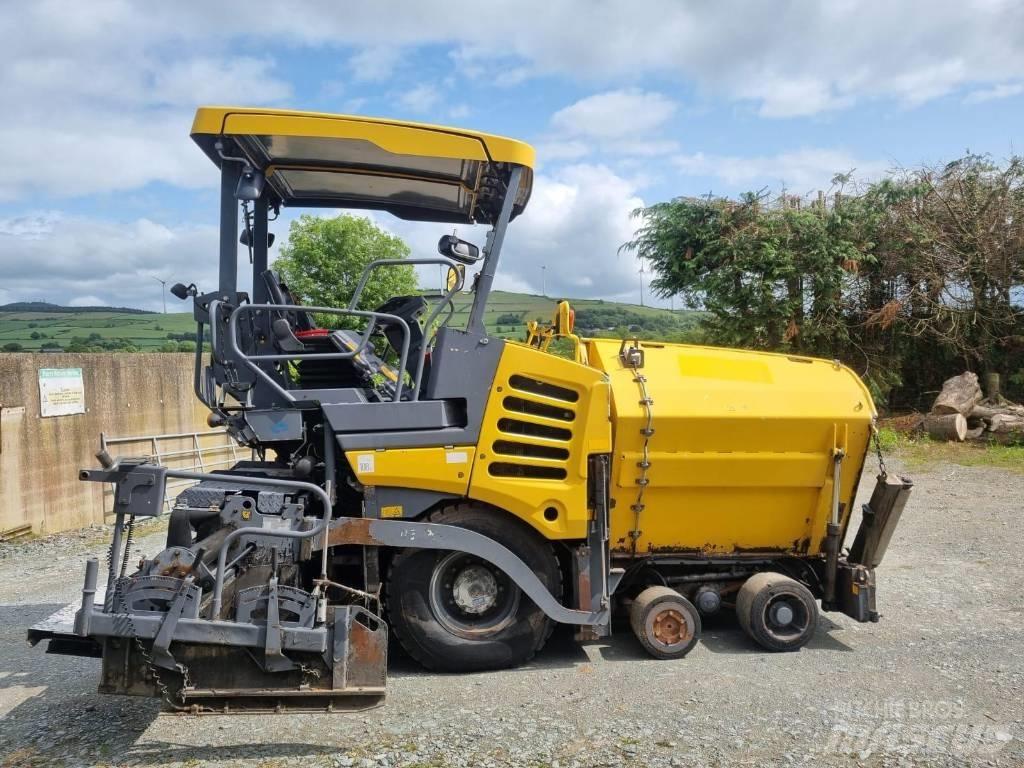 Vögele Super 1300-3i Rozściełacze do asfaltu