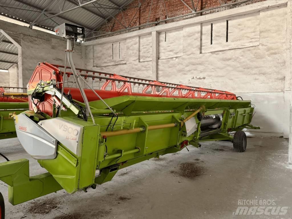 CLAAS Lexion 580 Kombajny zbożowe