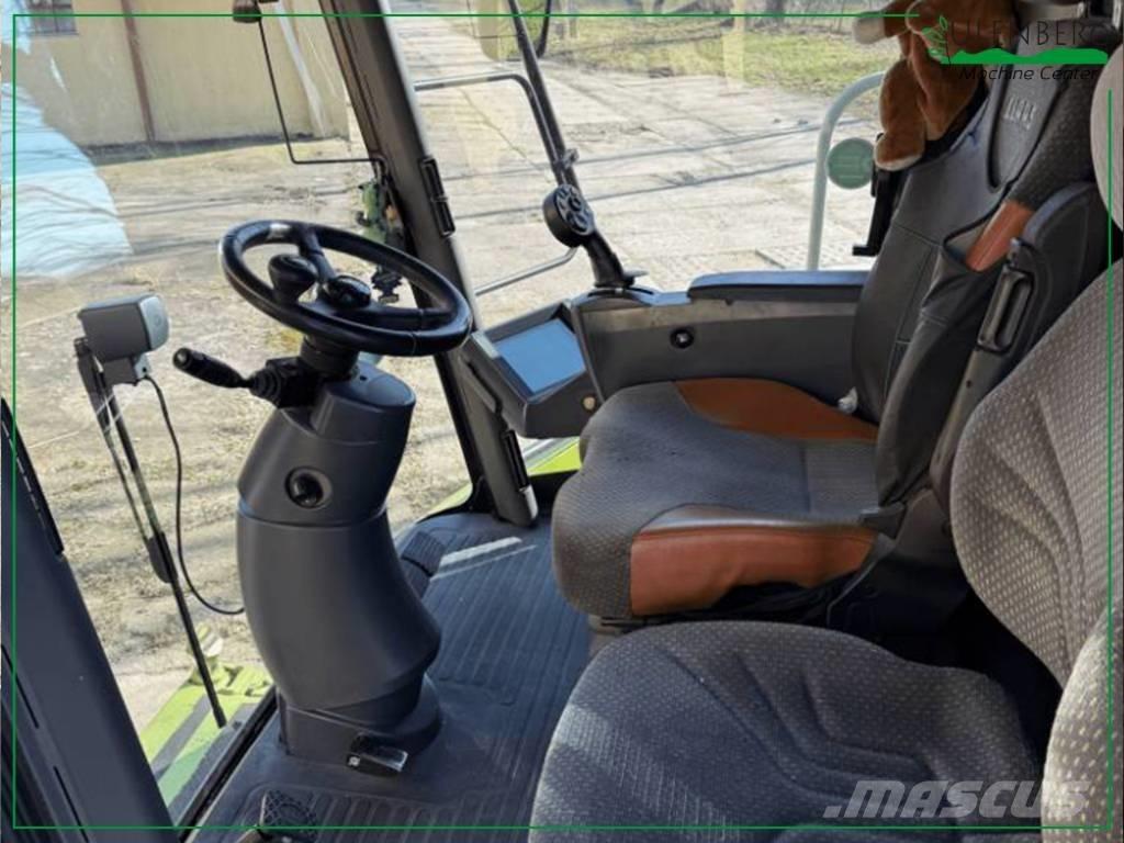 CLAAS Lexion 580 Kombajny zbożowe