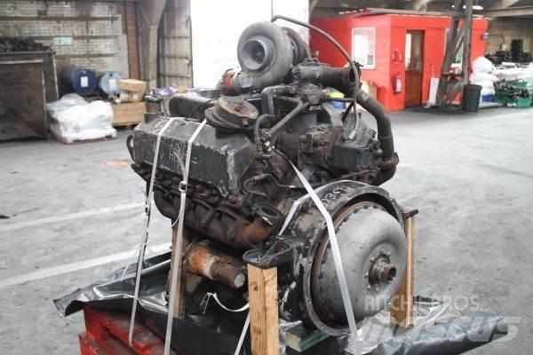 Cummins VT504 Silniki