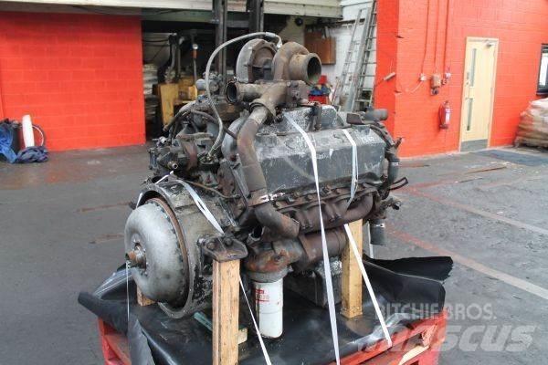 Cummins VT504 Silniki