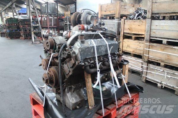 Cummins VT504 Silniki