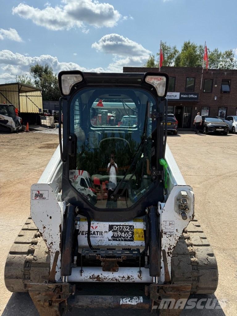 Bobcat T 590 HF Ładowarki burtowe