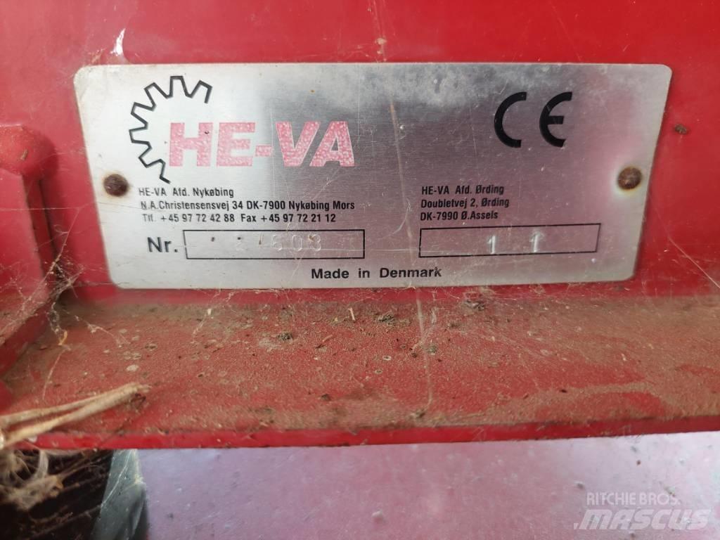 He-Va 12 m Inne maszyny i akcesoria uprawowe