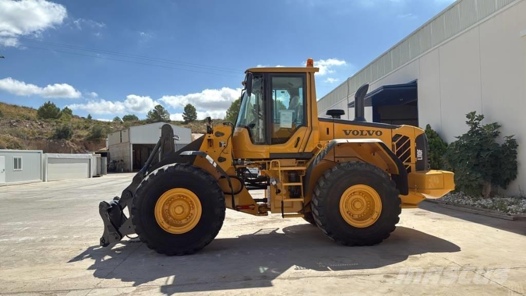 Volvo L 110 F Ładowarki kołowe