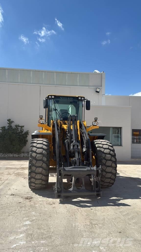 Volvo L 110 F Ładowarki kołowe