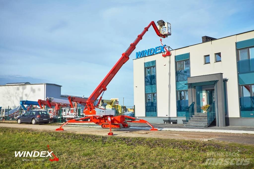 Ommelift 3150 RBDJ Podnośniki koszowe