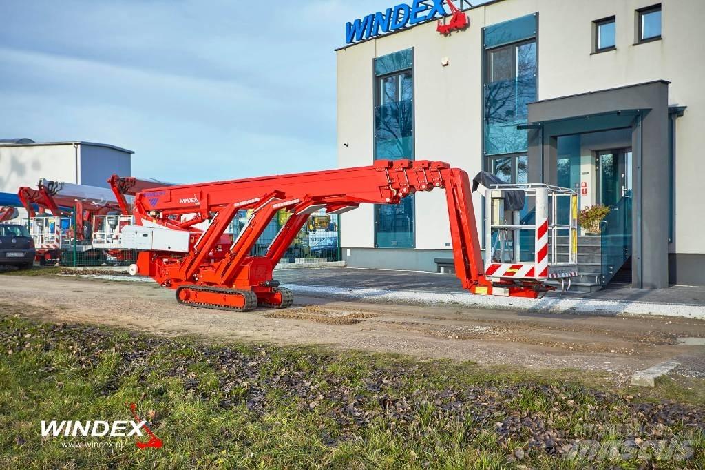Ommelift 3150 RBDJ Podnośniki koszowe