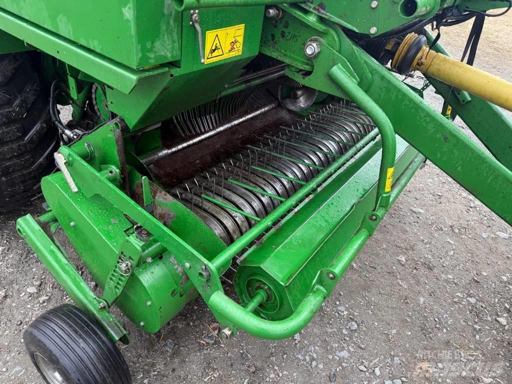 McHale F 550 Prasy zwijające