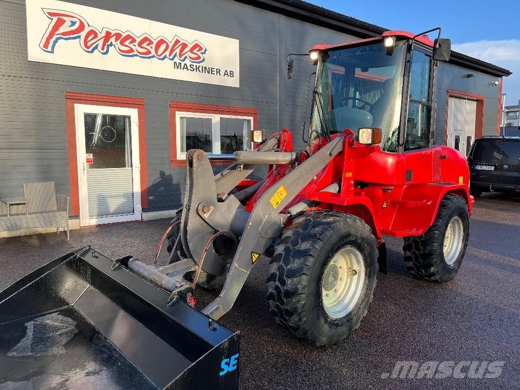 Volvo L30 Pro-10 Ładowarki kołowe