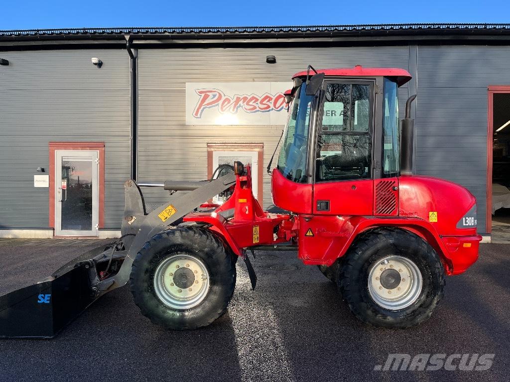 Volvo L30 Pro-10 Ładowarki kołowe