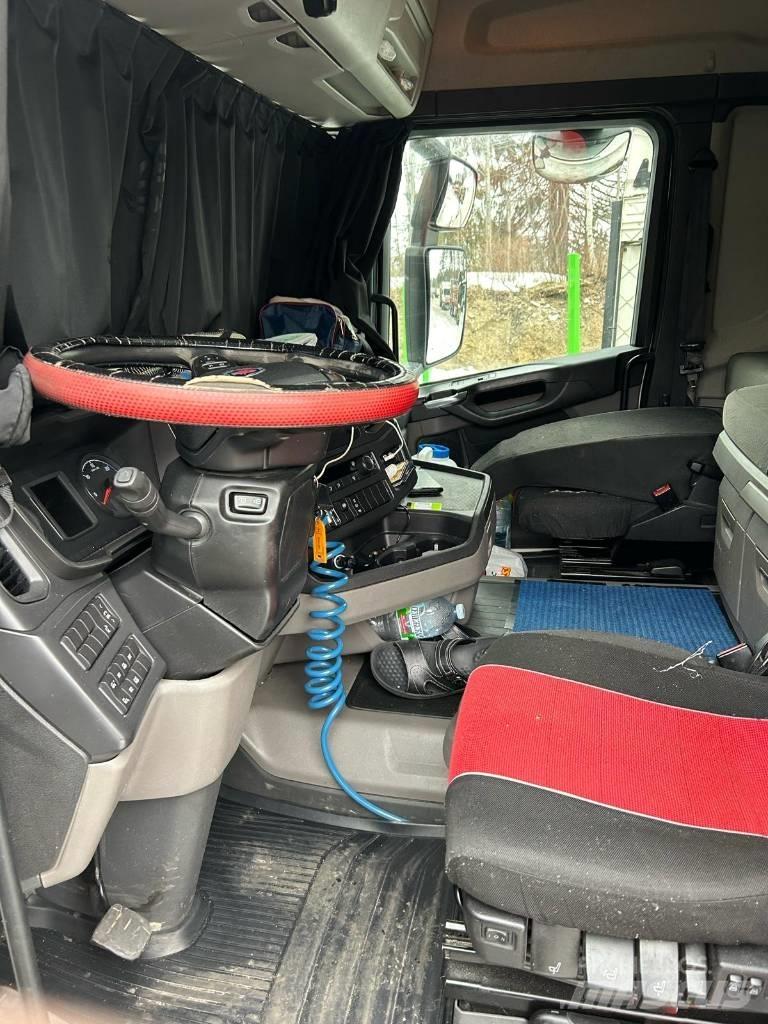 Scania R410 4x2 Ciągniki siodłowe