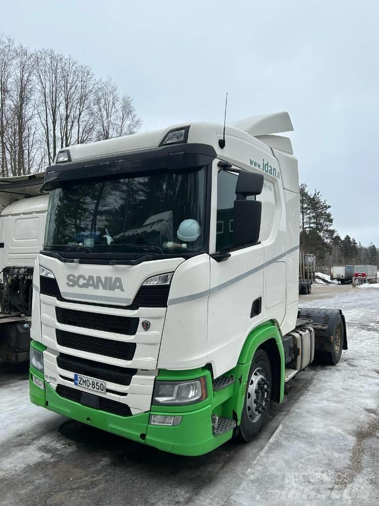 Scania R410 4x2 Ciągniki siodłowe
