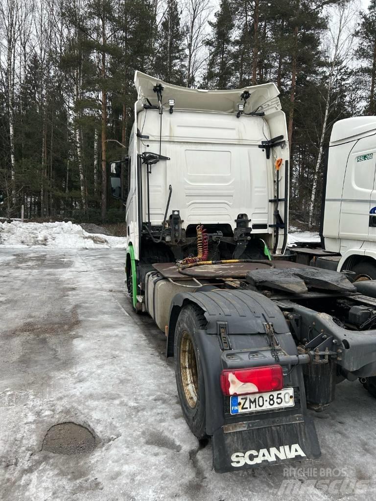 Scania R410 4x2 Ciągniki siodłowe
