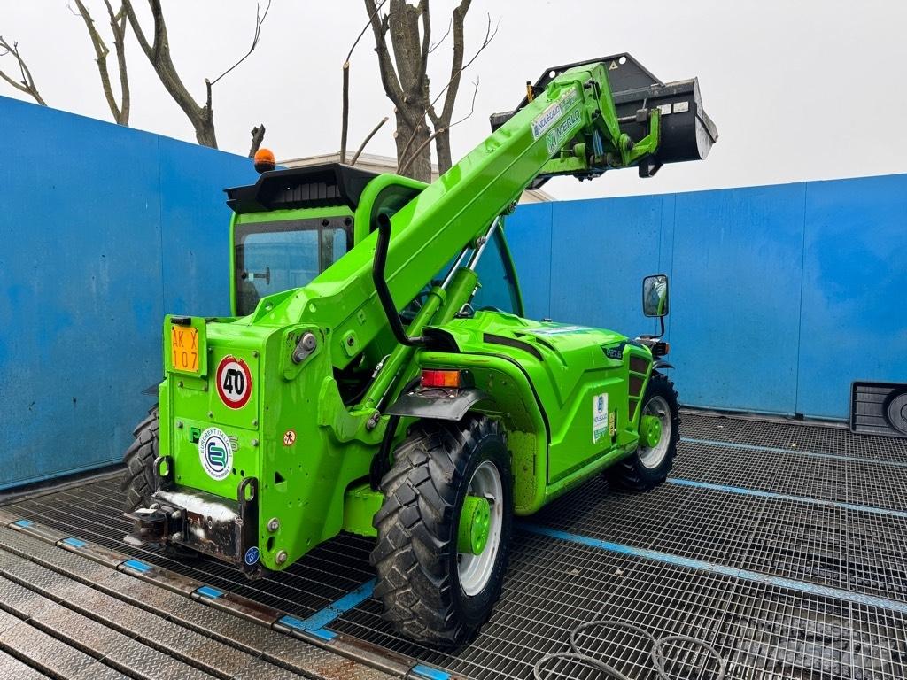 Merlo 27.6 PLUS Ładowarki teleskopowe