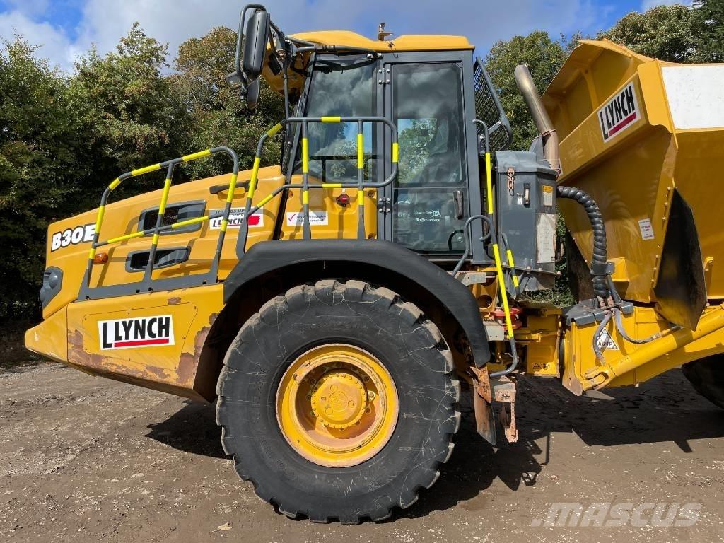 Bell B 30 E Wozidła przegubowe