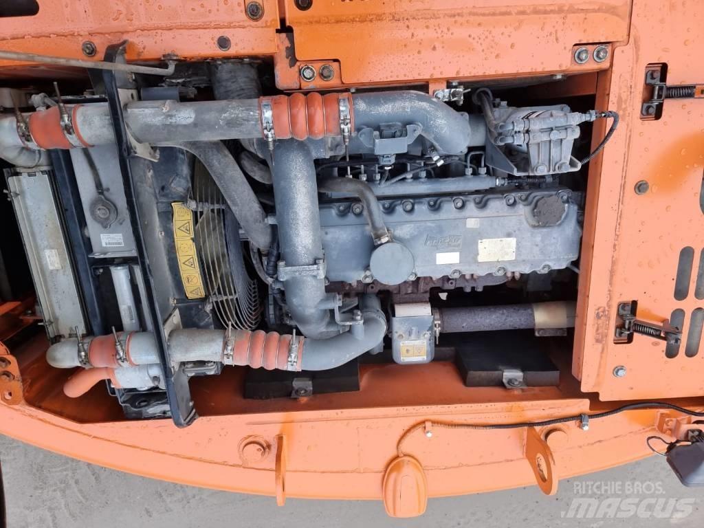 Doosan DX 140 LC Koparki gąsienicowe