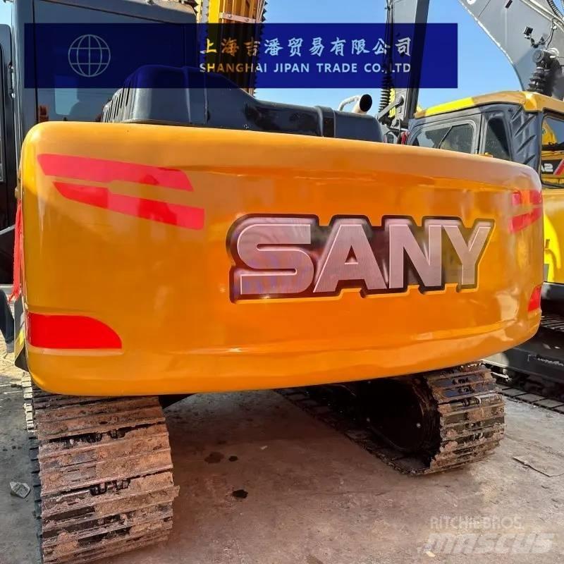 Sany SY 155 C Koparki gąsienicowe