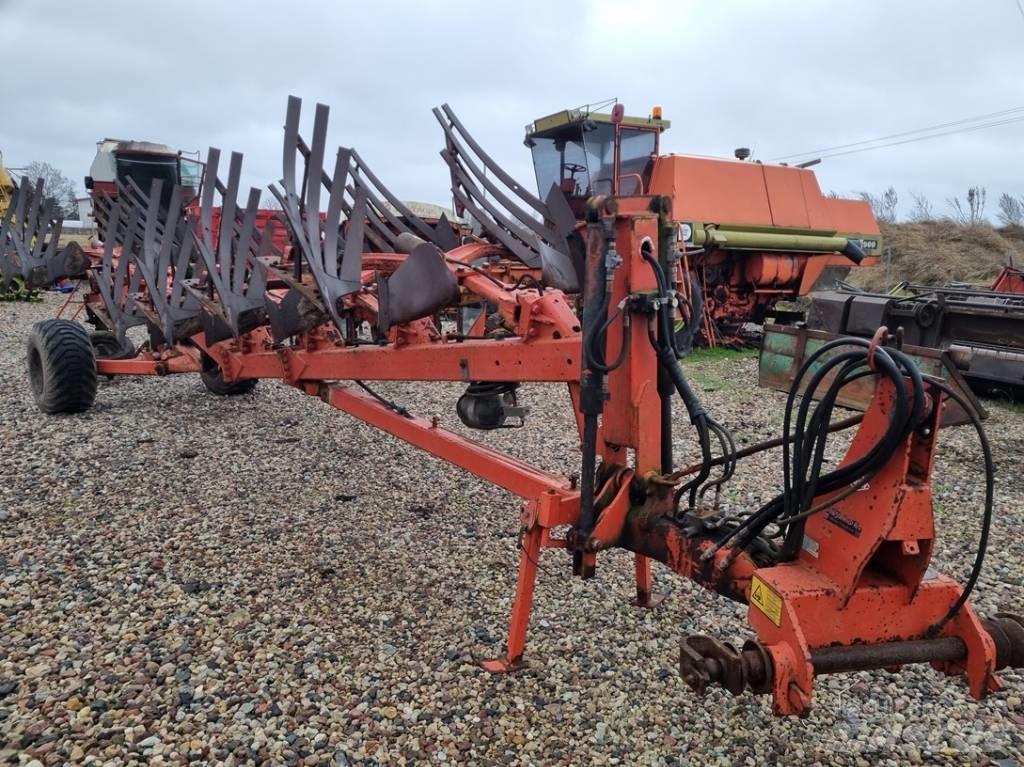 Kuhn Manager 6 Pługi obrotowe