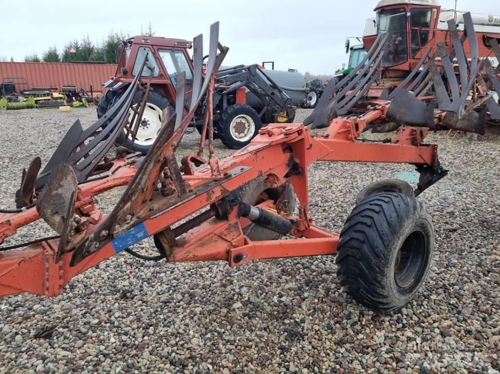 Kuhn Manager 6 Pługi obrotowe