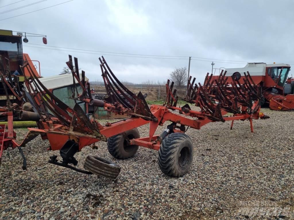 Kuhn Manager 6 Pługi obrotowe