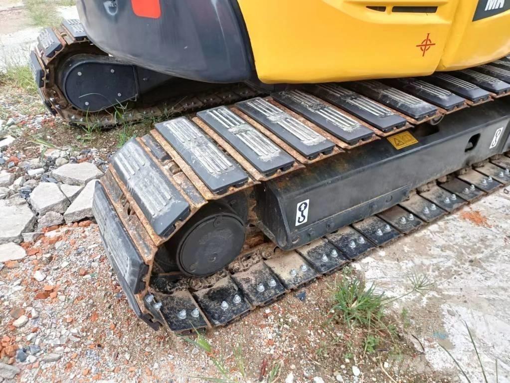 Komatsu PC 55 MR Koparki gąsienicowe