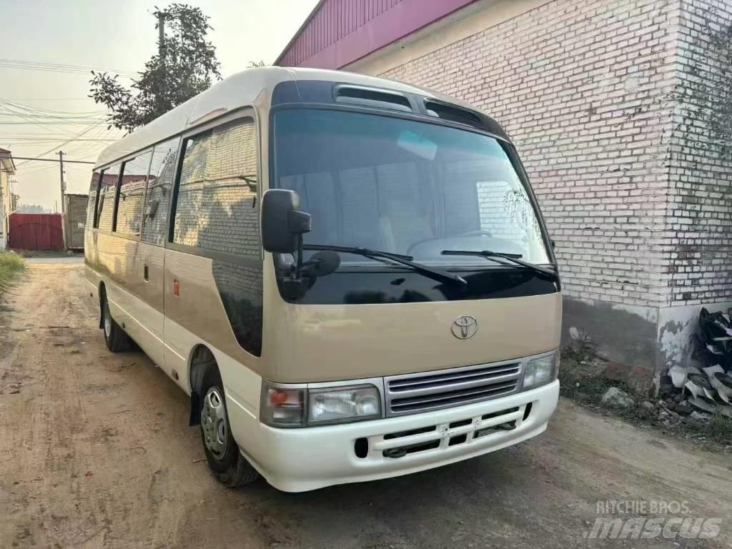 Toyota Coaster Autobusy międzymiastowe