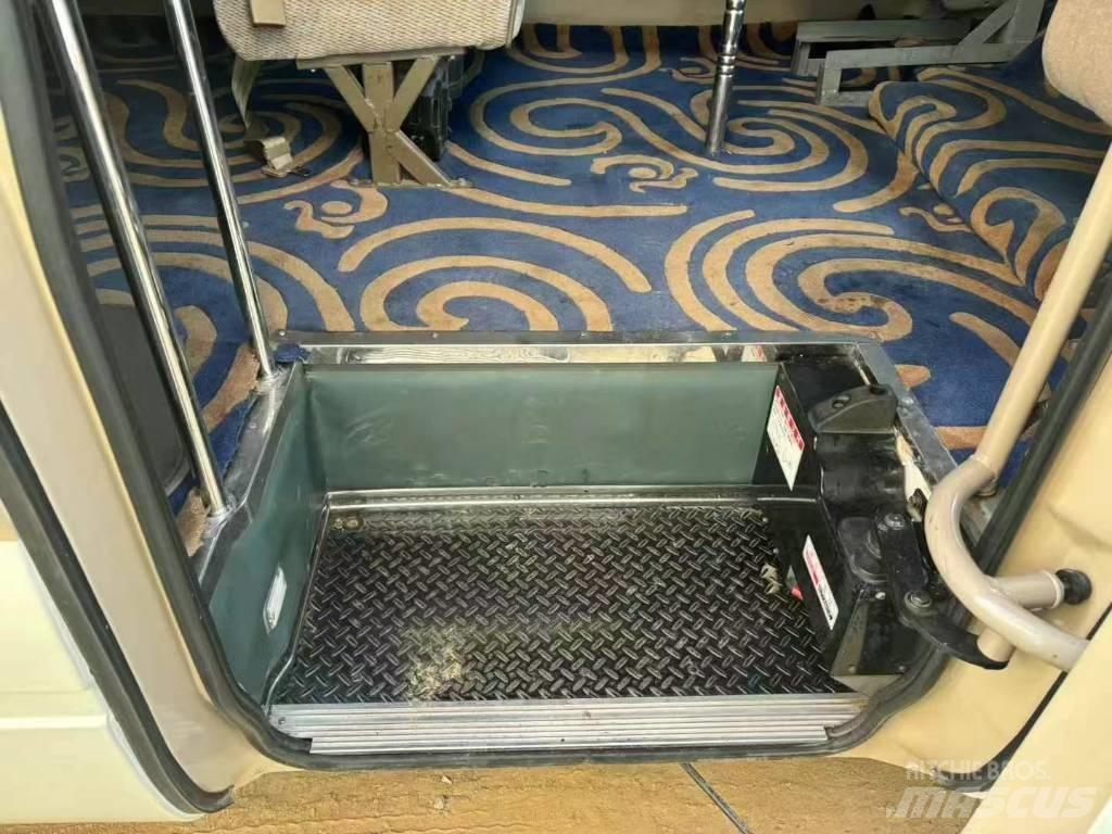 Toyota Coaster Autobusy międzymiastowe