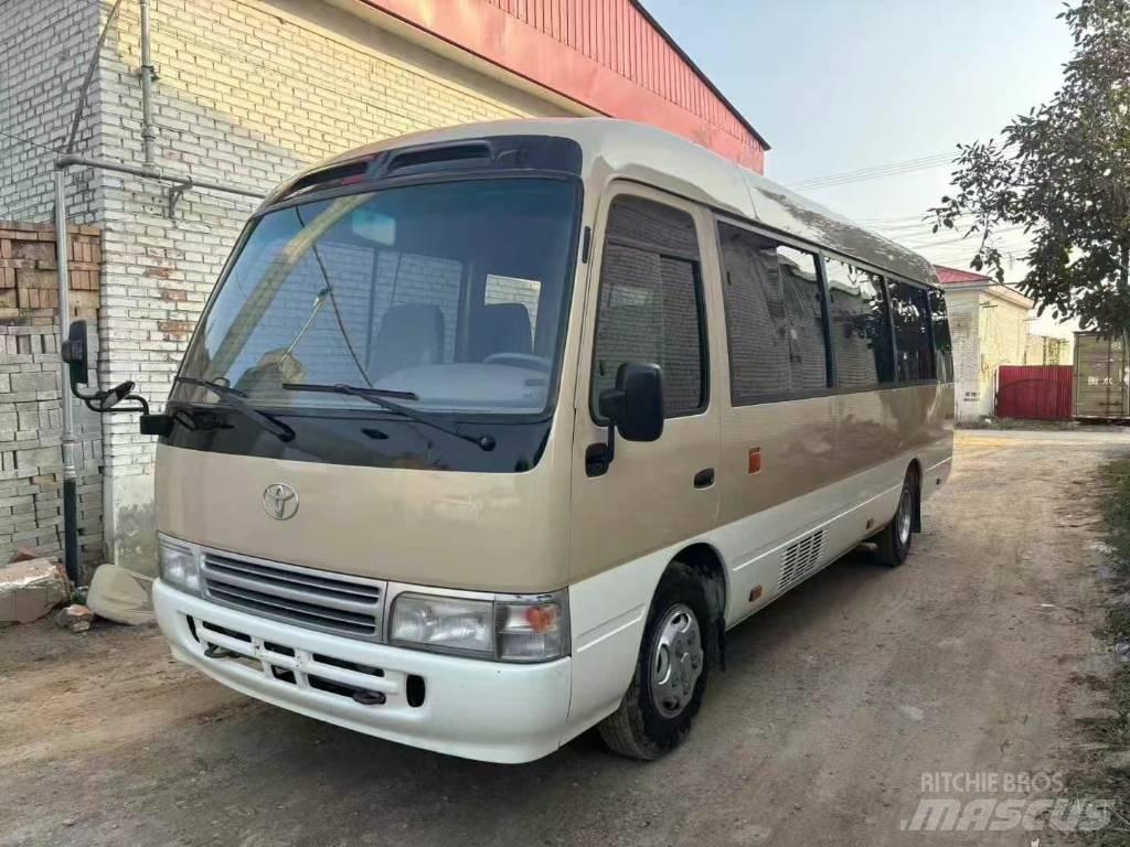 Toyota Coaster Autobusy międzymiastowe