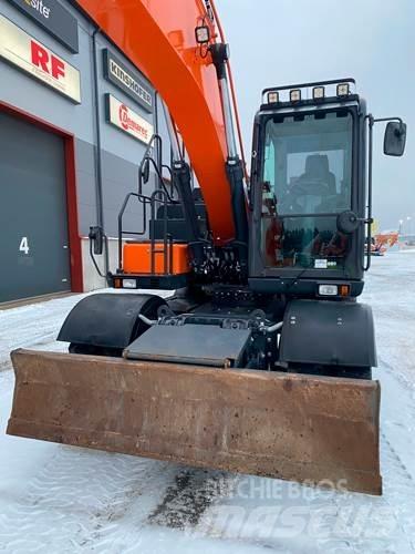 Doosan DX170W-5 Koparki kołowe