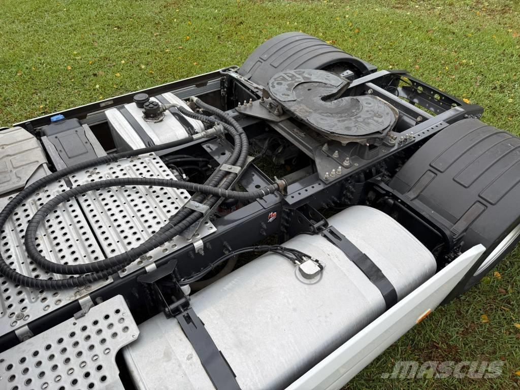 Renault T480 Ciągniki siodłowe