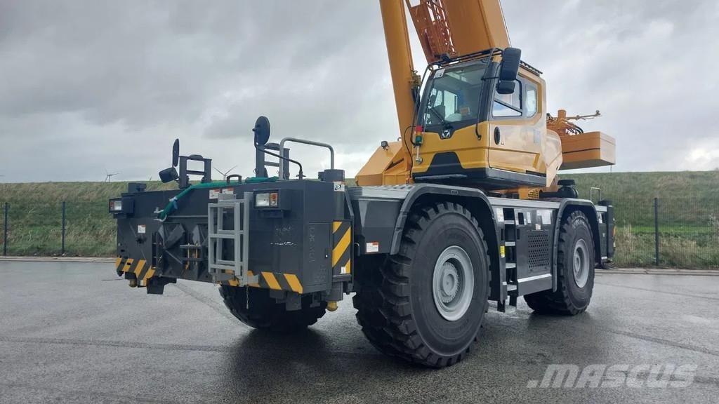 XCMG XCR90_E Żurawie terenowe