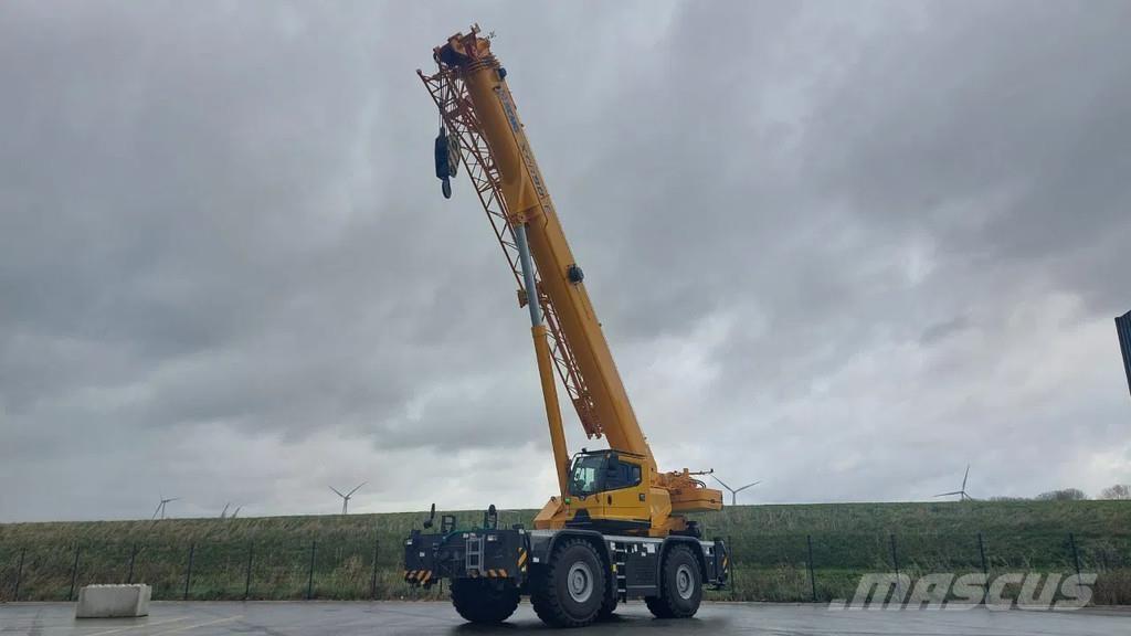 XCMG XCR90_E Żurawie terenowe