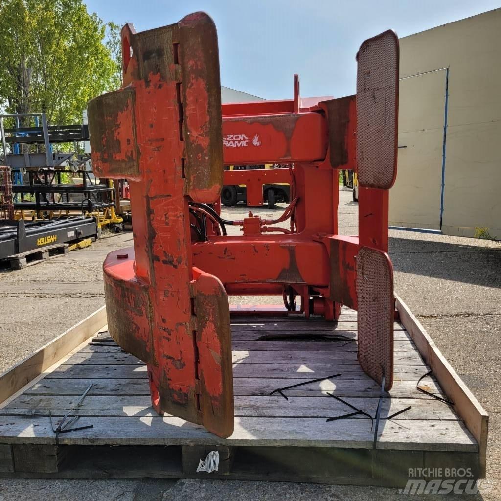 Bolzoni TA-320NV Magazynowanie - Inne