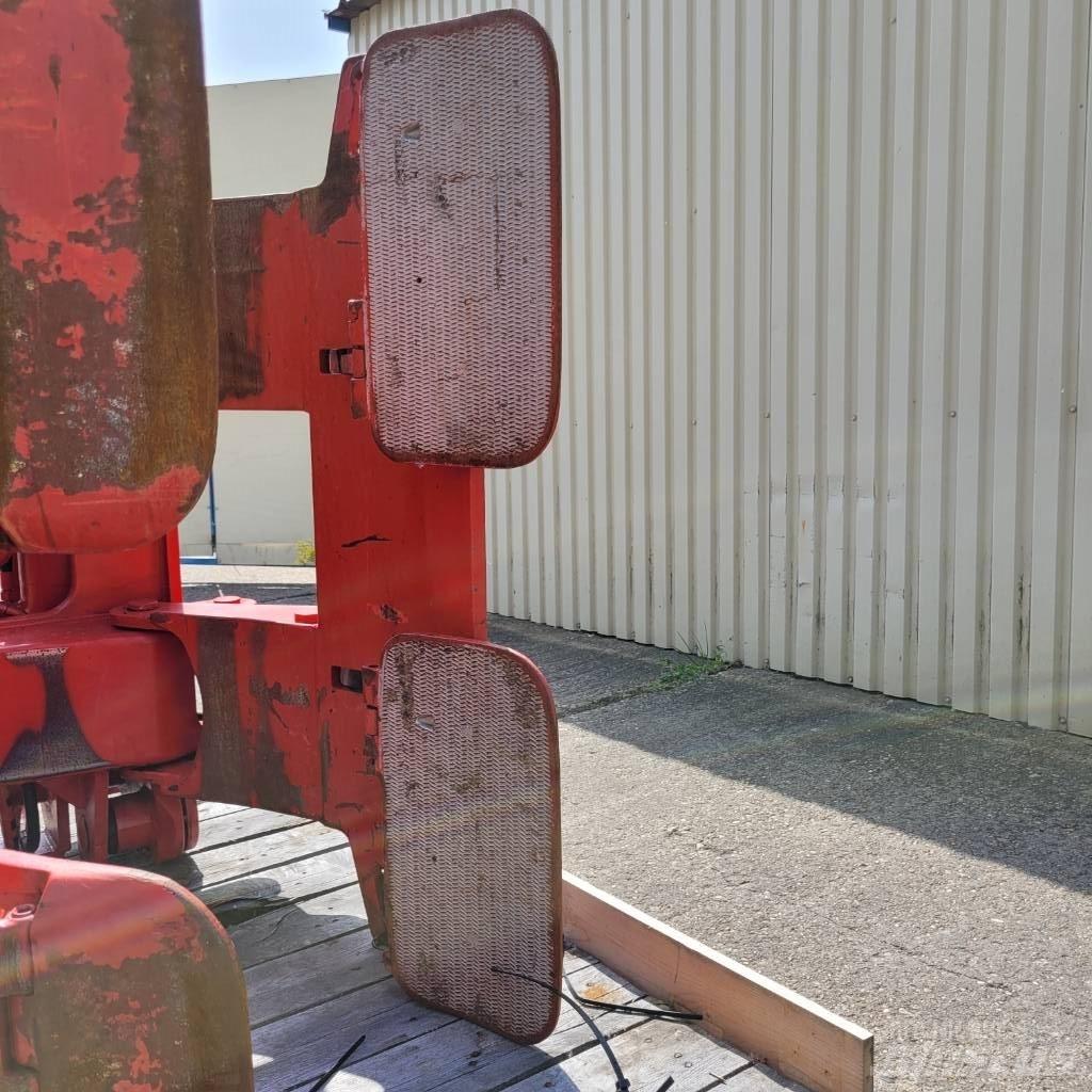 Bolzoni TA-320NV Magazynowanie - Inne