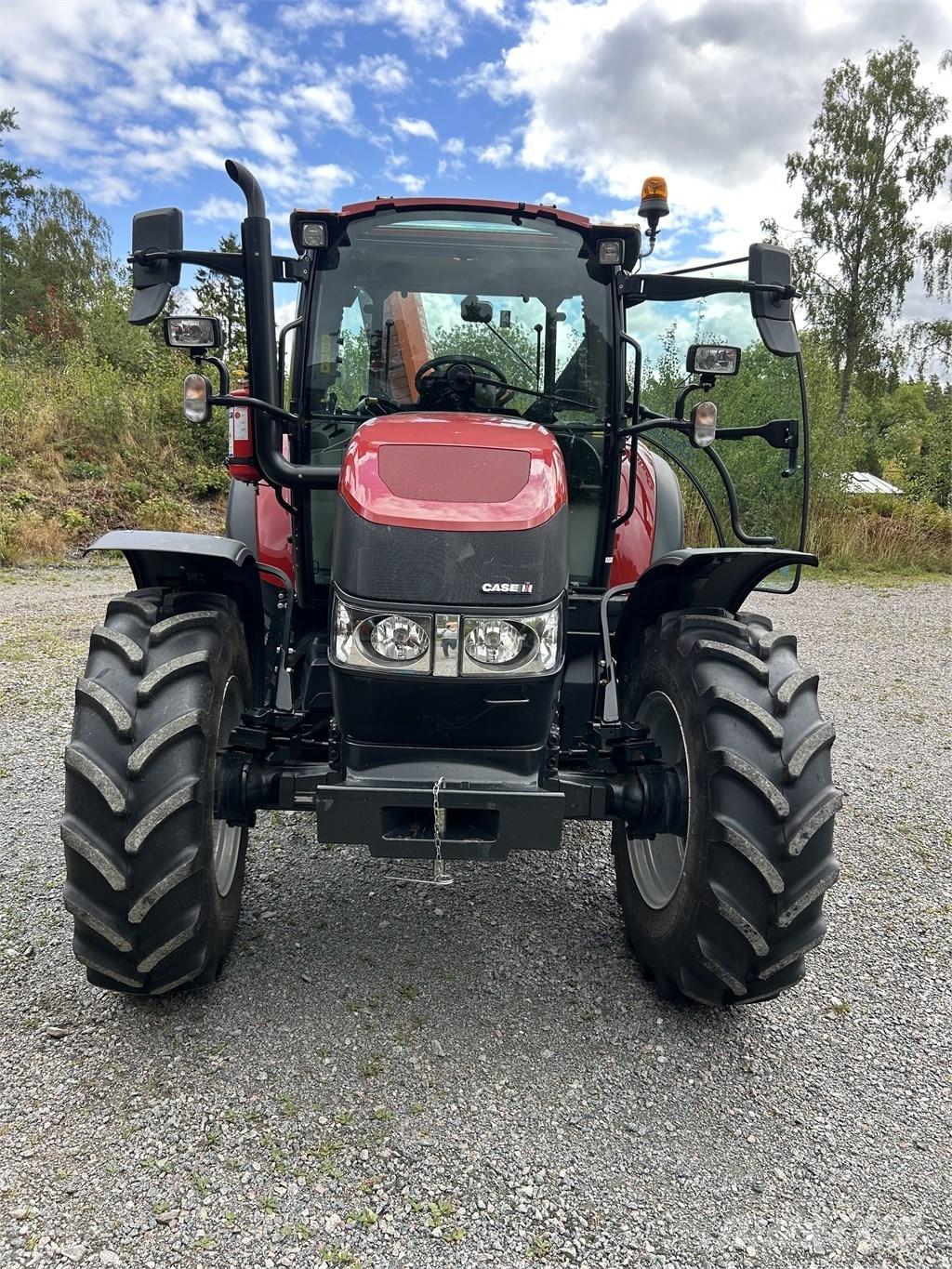 Case IH Farmall 85 C Ciągniki rolnicze