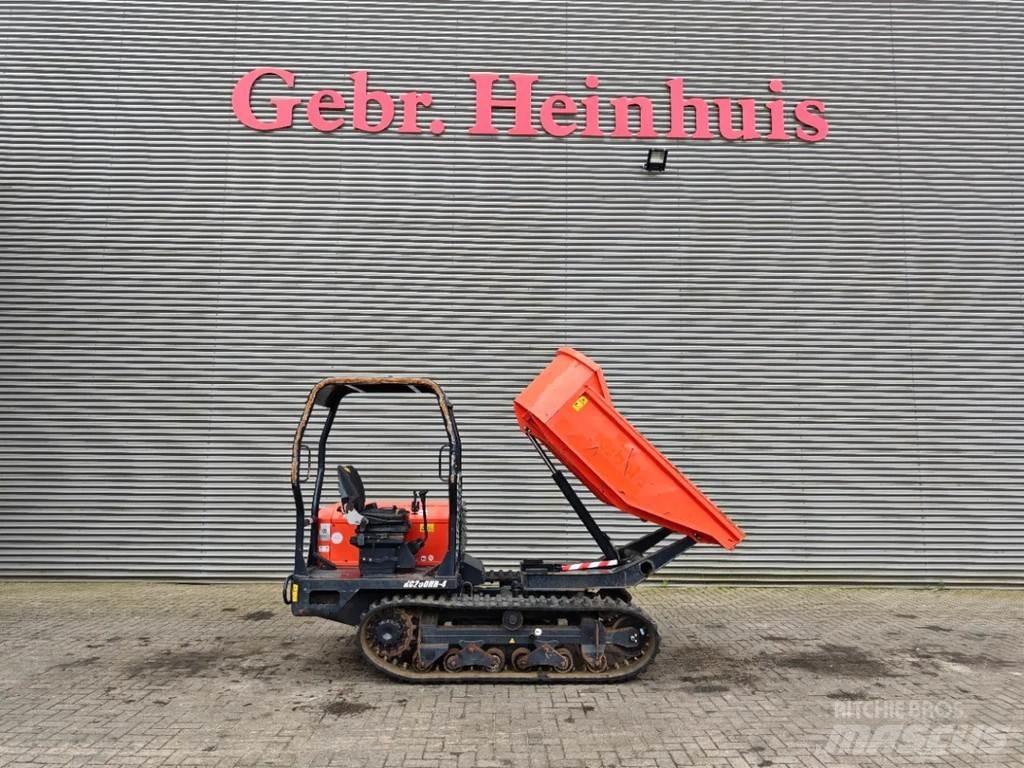 Kubota KC 250 HR-4 Wozidła gąsienicowe