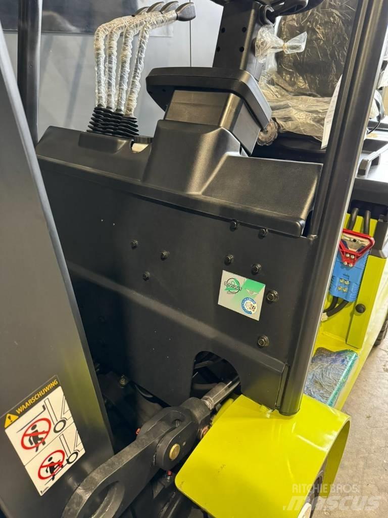 Clark EPX 25 I Wózki elektryczne