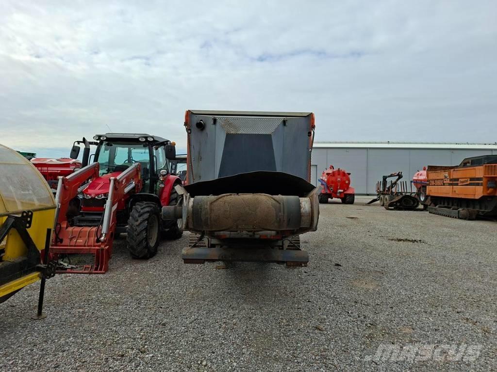 Arjes Impaktor 250 Maszyny budowlane - Inne