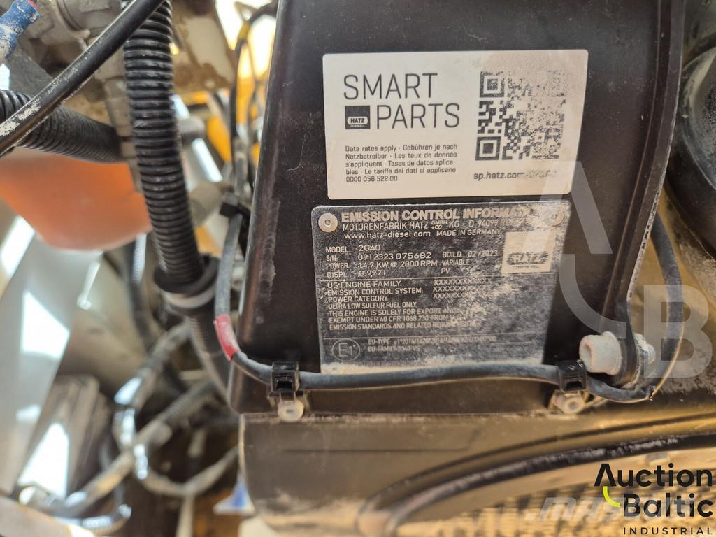 Cedima CF-2116 D Maszyny budowlane - Inne