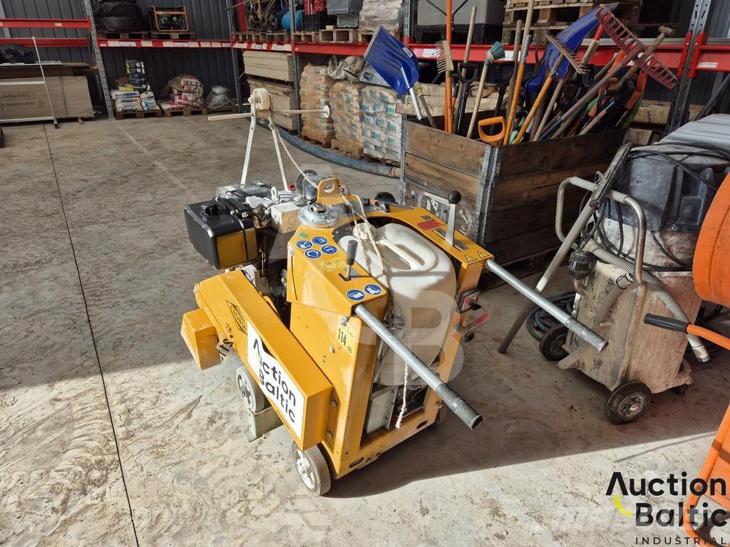 Cedima CF-2116 D Maszyny budowlane - Inne