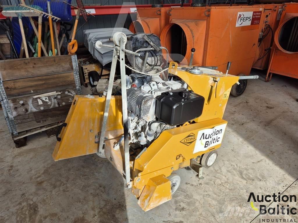 Cedima CF-2116 D Maszyny budowlane - Inne