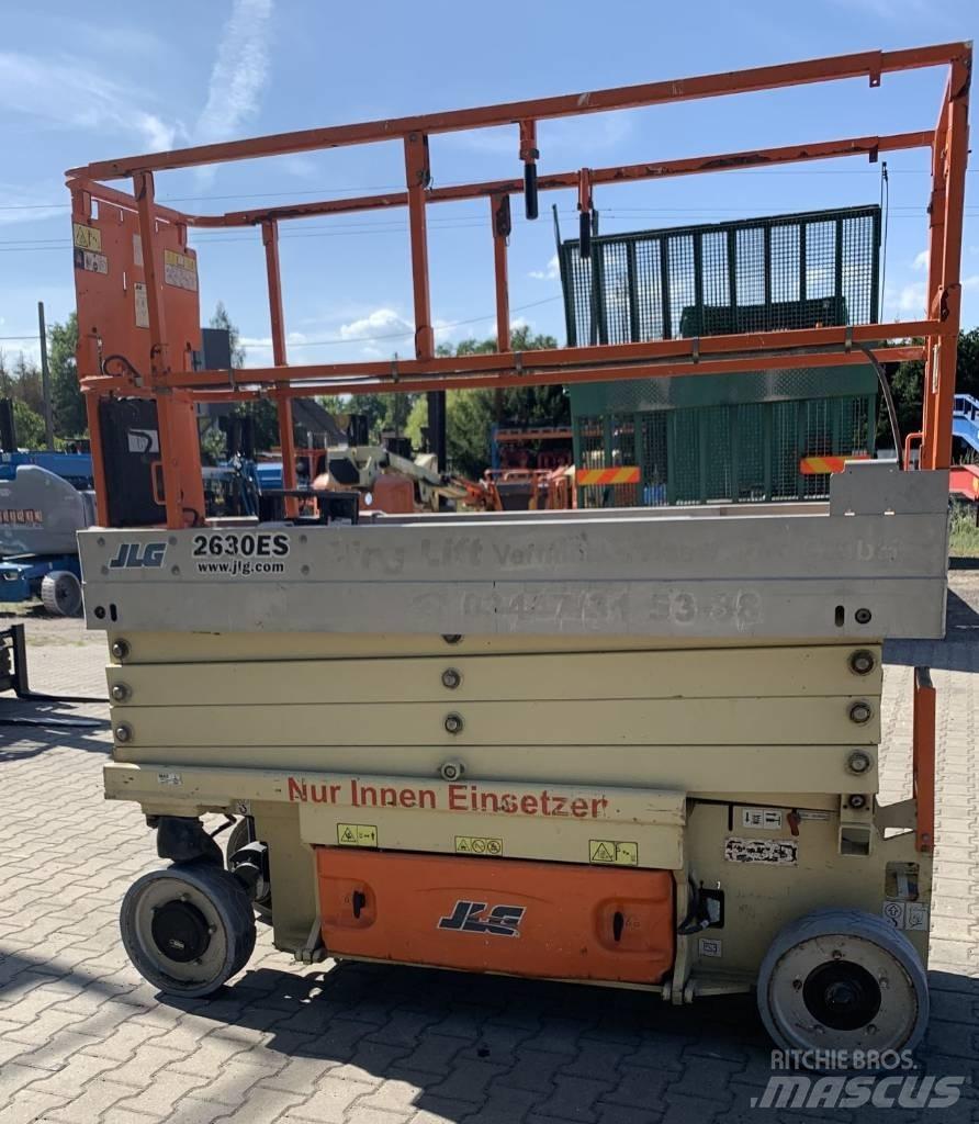 JLG 2630 ES Podnośniki nożycowe
