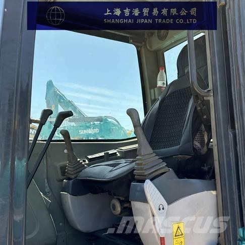 Sunward SWE 80 E Koparki gąsienicowe