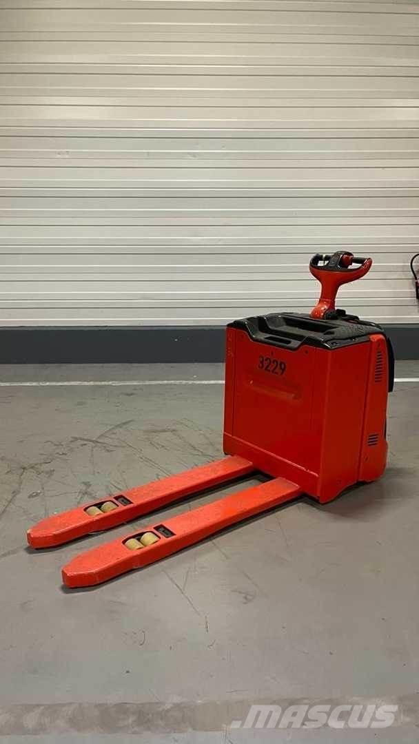 Linde T20AP Samojezdne maszyny do załadunku